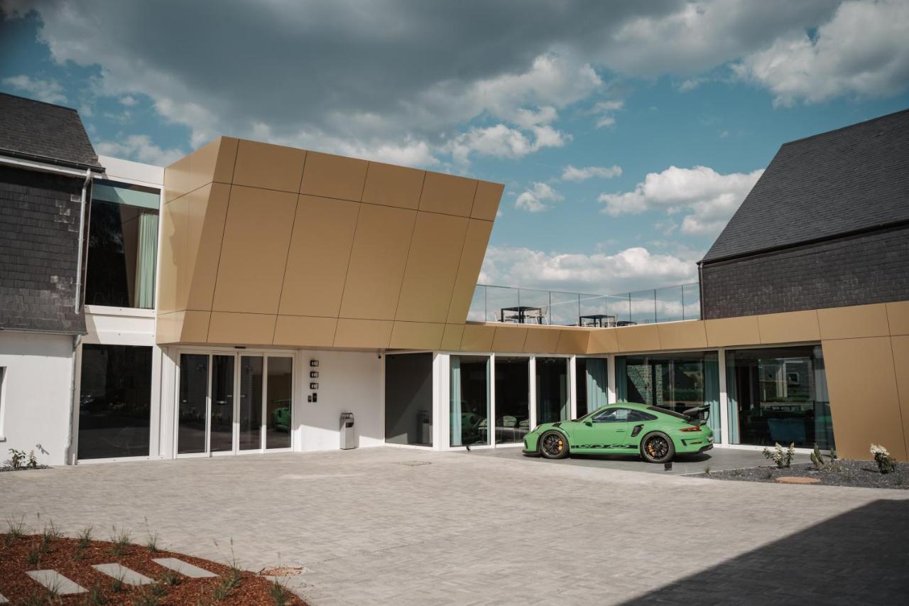 Roannay - Francorchamps Hotel Exterior foto