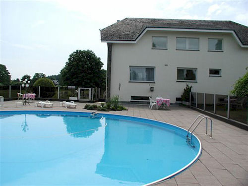 Roannay - Francorchamps Hotel Exterior foto